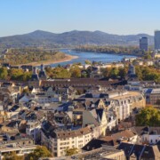 Bonn,Panorama