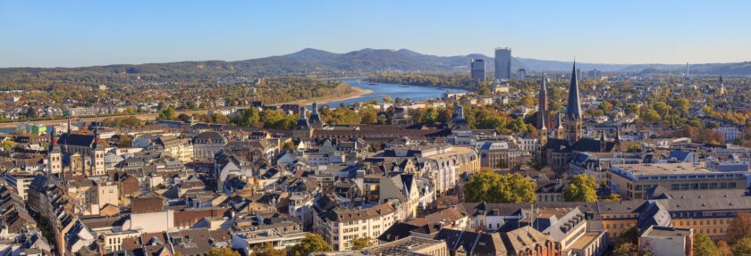 Bonn,Panorama