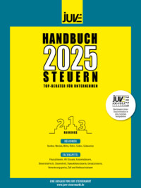 Cover,Handbuch,Steuermarkt,Cover Steuermarkt,Handbuch Steuern,2025