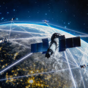 Weltraum,Satellit