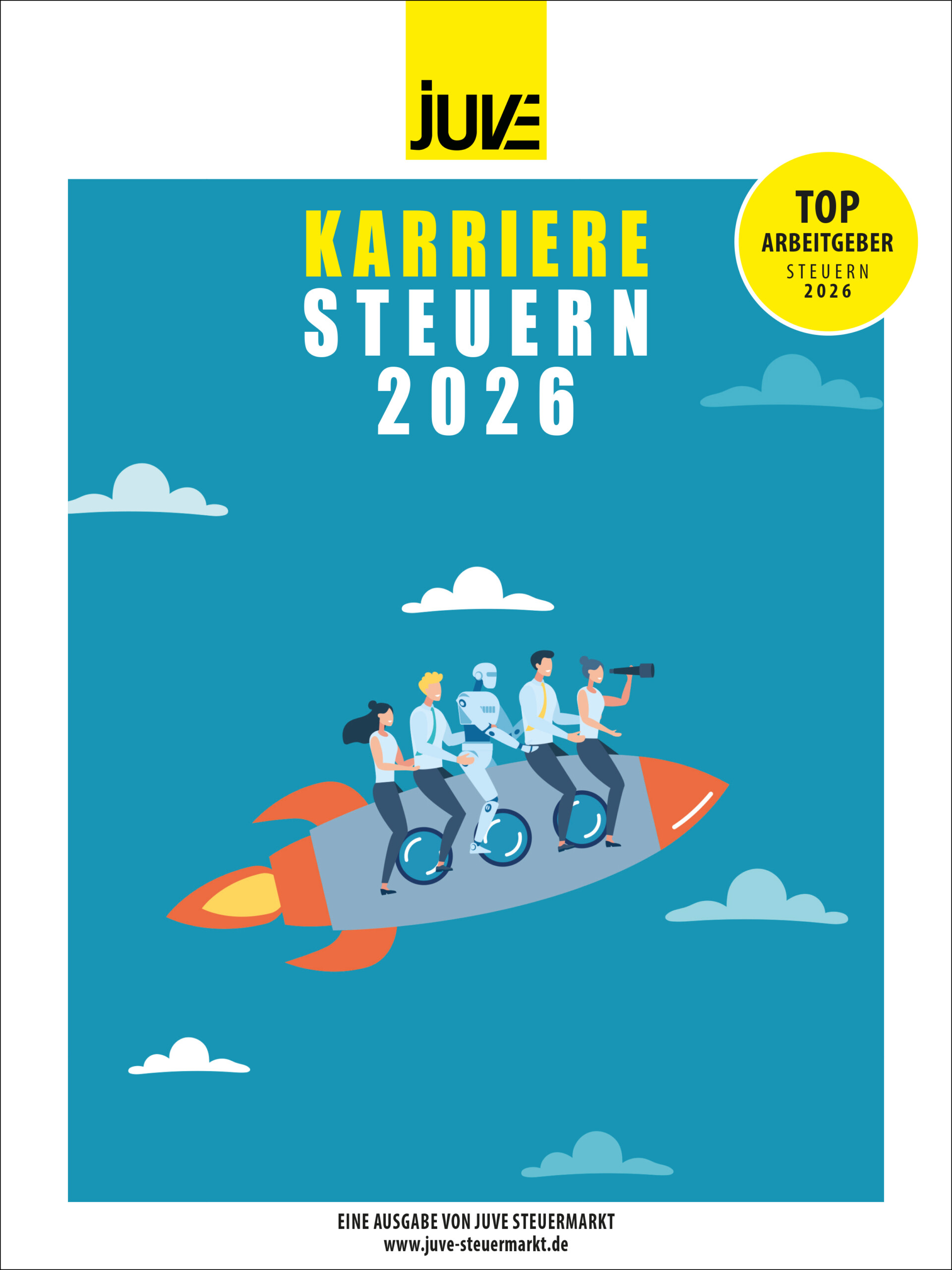 Steuern,Cover,Karriere,Steuermarkt,Kontur,Outline,2026